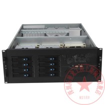 Topron 4U630-08 4U hot-swappable server chassis can be installed:4U standard PC power supply