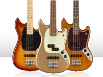 Fender Fanta Player series Mustang PJ electric bass Fender 014-4052 4053