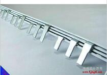 3p with thickened copper bus bar open connection copper bar 3 yuan port carrying current 63A 1 m
