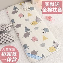 Tory kindergarten bed mat winter baby mattress mattress cushion thick special quilt pad for children autumn and winter baby