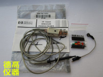 HP10439A oscilloscope probe (Agilent)made in the United States 1 1