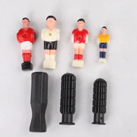 Футбольные минифигурки с аксессуарами, оригинальная ручка