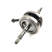 Applicable to QS125T-3 QS125T-3A QS150T-3 front color crankshaft assembly crankshaft bearing original factory