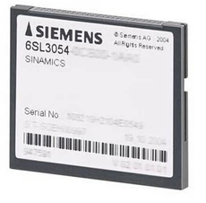 西门子G120SINAMICS存储卡SD卡512MB原装6SL3054-4AG00-2AA0