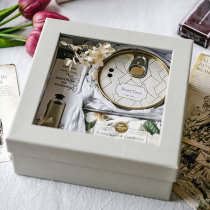 Natural Color Fragrant Lavender Box Suit Birthday Present Gifts Girls Girlfriends Exquisite Practical Advanced Senses Small Gift Companion Gift