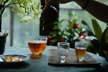 Tea painter crossed the hill 2020 alpine cinnamon 250g simple fruity