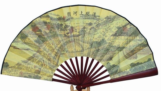 清明上河图扇-清明上河图扇促销价格、清明上河图扇品牌- 淘宝