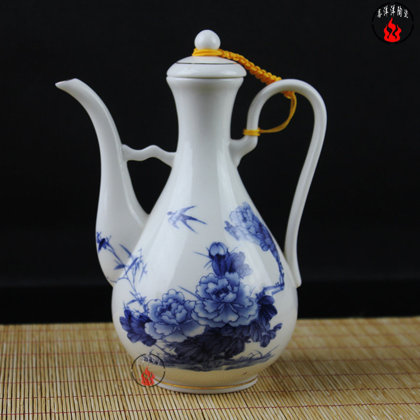 青花瓷温酒壶-青花瓷温酒壶促销价格、青花瓷温酒壶品牌- 淘宝