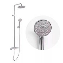 (TOTO) copper alloy thermostatic shower head TW413 DM706 