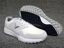 Foreign trade golf shoes men's 2021 new nail-free sports white autumn and winter waterproof non-slip large size pick-up golf