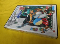 Sega MD New Monster Adventure World 4
