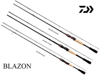New DAIWA Da Yiwa BLAZON Luya rod straight handle gun handle Lua Rod long-pitched fish perch