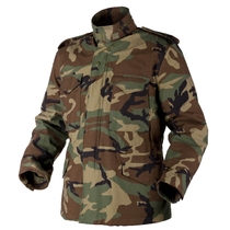 HELIKON Heliken M65 tactical trench coat combat outdoor hard Han style short coat with detachable liner
