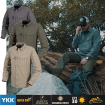 HELIKON Hliken Guardian MKII Quick Dry Sunscreen Breathable Tactical Tropical Outdoor Shirt