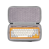 KBDfans new customized 65% D65 keyboard dustproof storage ancient Nylon keyboard handbag
