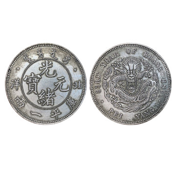 光绪北洋龙银币-光绪北洋龙银币促销价格、光绪北洋龙银币品牌- 淘宝