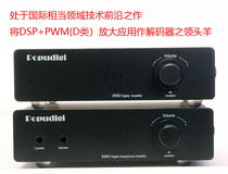 popudigi Perpu 359D with decoding function digital ear amplifier or power amplifier beyond Icepower Hypex