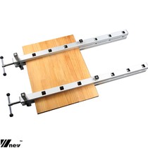 Splc clip woodworking solid wood split fixture Wu Xin tool