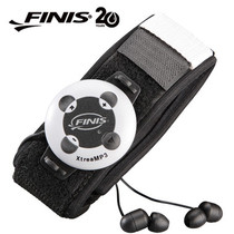 FINIS Finis head-mounted running MP3 player waterproof MP3 multi-function licensed original
