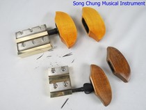4 different models of shaft auxiliary handles (2 large lift 2 small lift) violin accessories