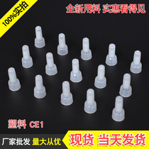 Wire crimping cap CE1 terminal terminal terminal terminal cap closed nipple wire connector 1000 only