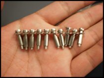 Original Shanghai Repu JSAK6EN terminal block center connector 6ENQ10 position short circuit bar