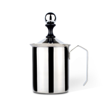 You need to compare this goods to know 304 stainless steel manual milking machine 400CC pull flower Milk Cup