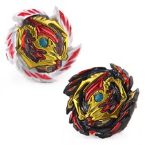 Burst Tops Toys Fourth Generation GT Series B-145 Raptors Evil Dragon Bulk Single Tops DIY Double Tops