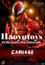 HOTTOYS HT 1 6 MMS620 venom 2 CARNAGE massacre orders