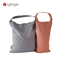 Small sandbags large sandbags iyangar yoga aids beginners practice AIDS heavy objects to relax muscle Academy