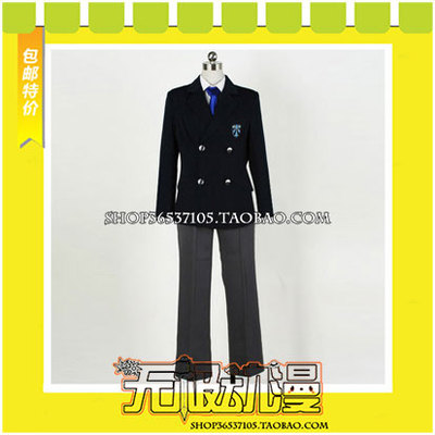 taobao agent His Royal Highness of the Song of Song Kainea Kaoru uniform cosplay clothing game animation camera to customize free shipping