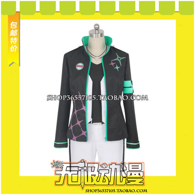 taobao agent Idol master Sidem Jupiter Tiaose Cosplay Cosplay Gaming Anime Free Shipping