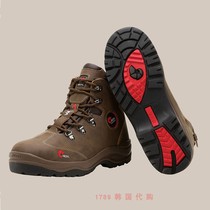 NEPA1789 Korea GT-16N construction site safety shoes 240-290mm