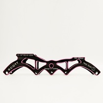 SCOTT Professional speed skating stand roller skating knife holder Childrens skates stand roller skating racing knife holder