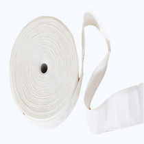 Curtain adhesive hook four grappling hook cloth belt accessories cotton hook belt white cloth tape encryption thick sunscreen high quality Belt