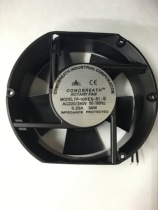 FP-108EX-S1-B Taiwan Sanxie 17251 220V fan 38W17CM Oval cooling fan fan