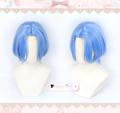 taobao agent KR COSPLAY wig unlimited skateboard SK∞ Chi Lanjia Lanya anime figure