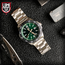 Swiss LUMINOX 3135 3137 outdoor adventure luminous diving self-luminous tactical watch