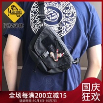 Taiwan Maghor MagForce fishing bag sports oblique span bag running bag mini military fan small bag Z1001B02