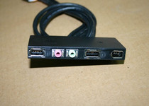 Lenovo front line X 1394 front line front USB board front audio line IdeaCentreKX