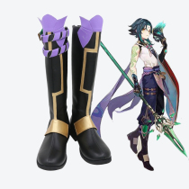 Original God mandrill cos shoes customized cosplay support to map customization