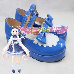 NEKOPARA vanilla Cosplay shoes