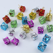 Christmas Tree Pendant Decoration Items Christmas Gifts Christmas Small Mini Gift Bag Baking Cake Atmosphere Arrangement