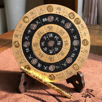 奇門遁甲　羅経盤　本物 奇門遁甲 羅経盤 本物 【公式通販】