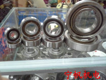 One-way slotted bearings 6201 6202 6203 6204 6206 6207 6208 6209 6210