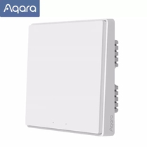 aqara wall switch (single fire single key) color customization before purchase please contact Customer Service