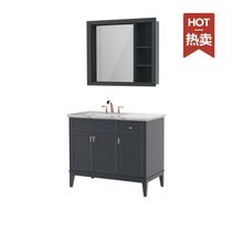 Heng Jie Jane luxury bathroom cabinet