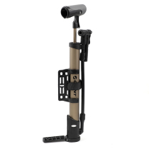 Giant Jia UHV bicycle pump Mifapui road mountain bike basketball portable mini air cylinder