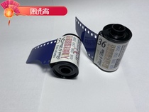 Domestic film 135 black and white film single tooth hole DIY practice film full 200 non-remote