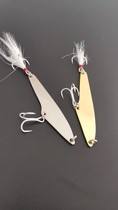 New hands to practice Qiandao Lake Tai Knife Road Subbait Bright Sheet Blemish Sheet